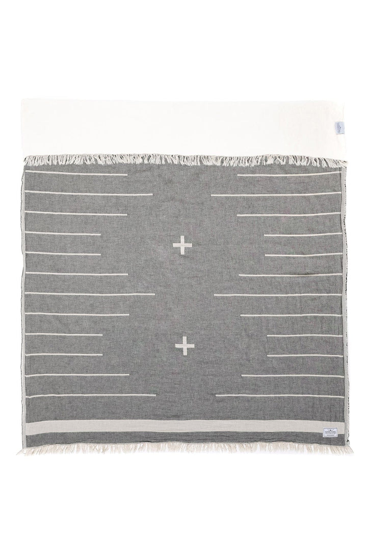 Tofino Towels Throw Tofino Towels | THE ALPS THROW