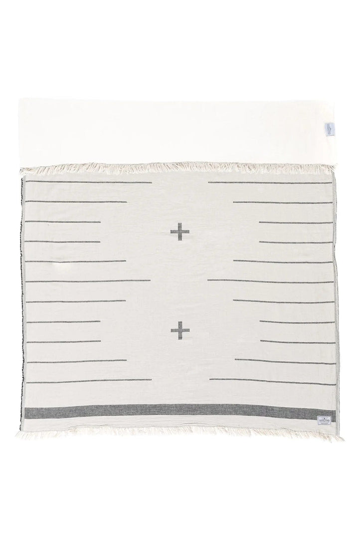 Tofino Towels Throw Tofino Towels | THE ALPS THROW