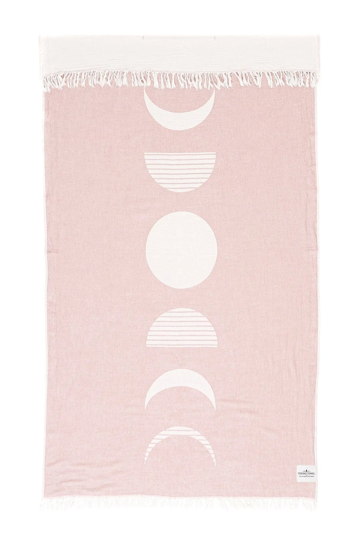 Tofino Towels THE MOON PHASE TOWEL SERIES Oak + Tonic