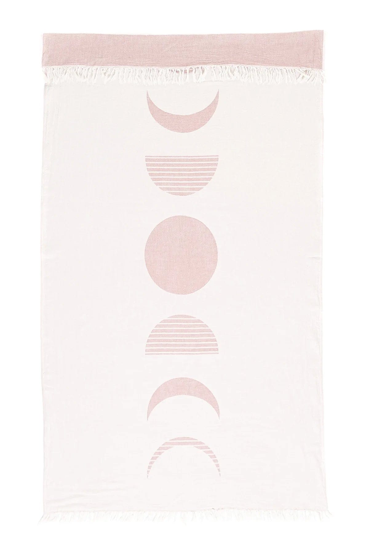 Tofino Towels THE MOON PHASE TOWEL SERIES Oak + Tonic