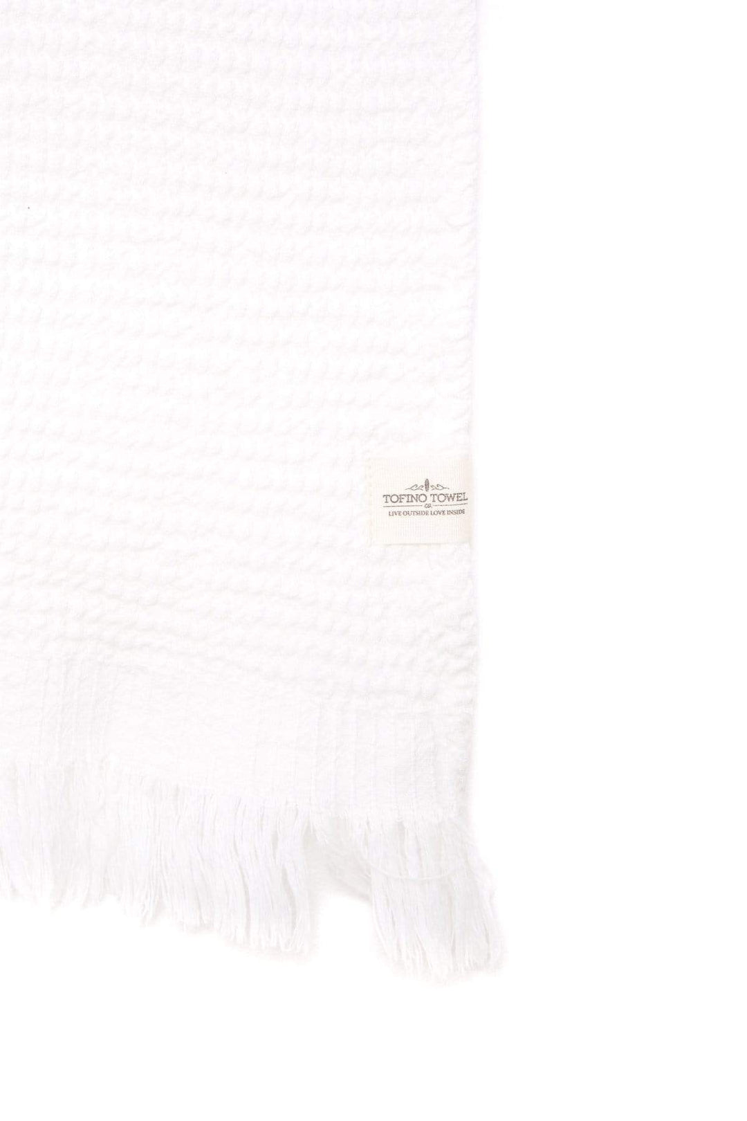 Tofino Towels Towel White Tofino Towels | THE SOMBRIO SERIES BATH SET