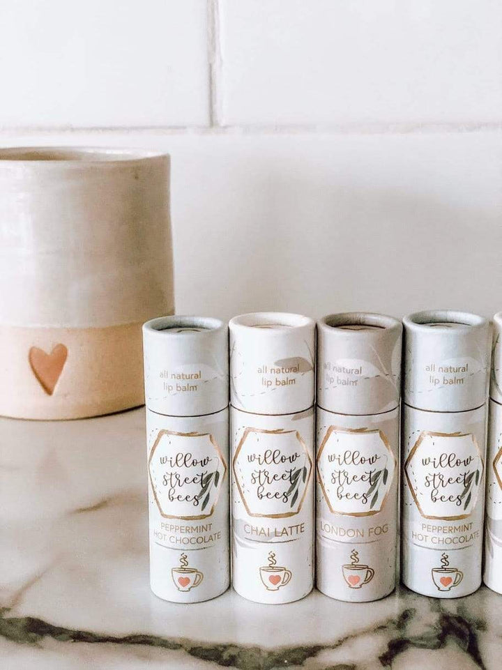 Willow Street Bees Lip Balm London Fog Willow Street Bees | Cozy Collection