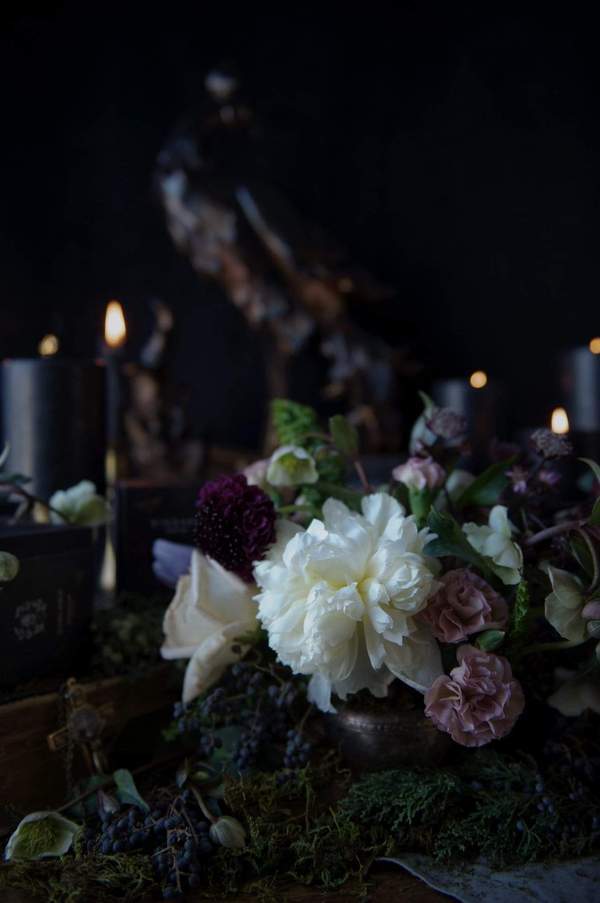 Zingaro Candle Zingaro | Violette [Flora Collection]