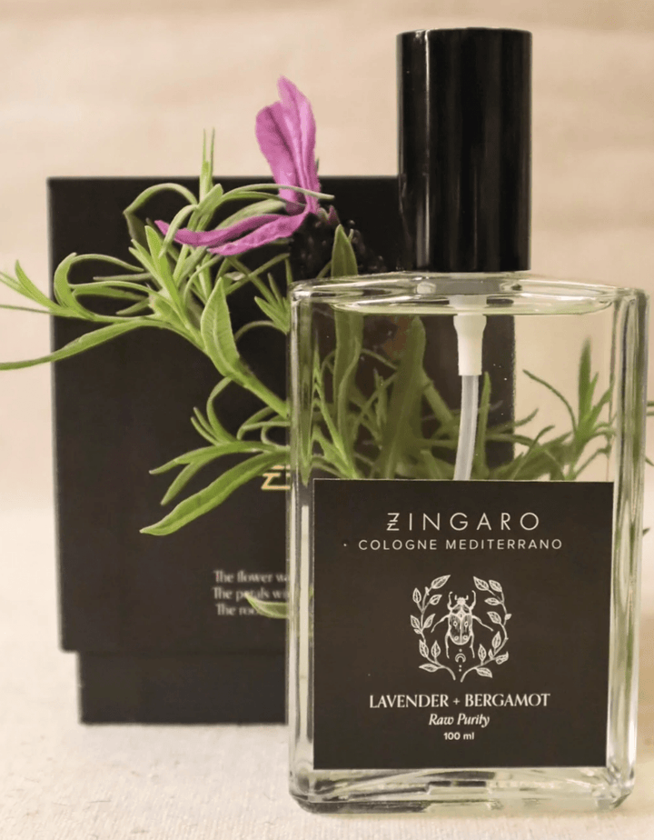 Zingaro Cologne Zingaro | Cologne Mediterrano [Lavender + Bergamot]