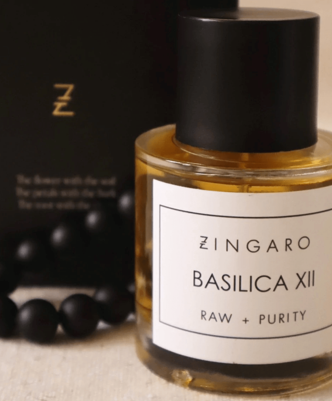 Zingaro Eau de Parfum Zingaro | Basilica XII [Carnal Collection]