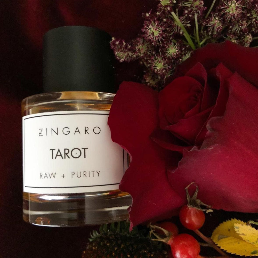 Zingaro | Tarot [Flora Collection] - Oak + Tonic
