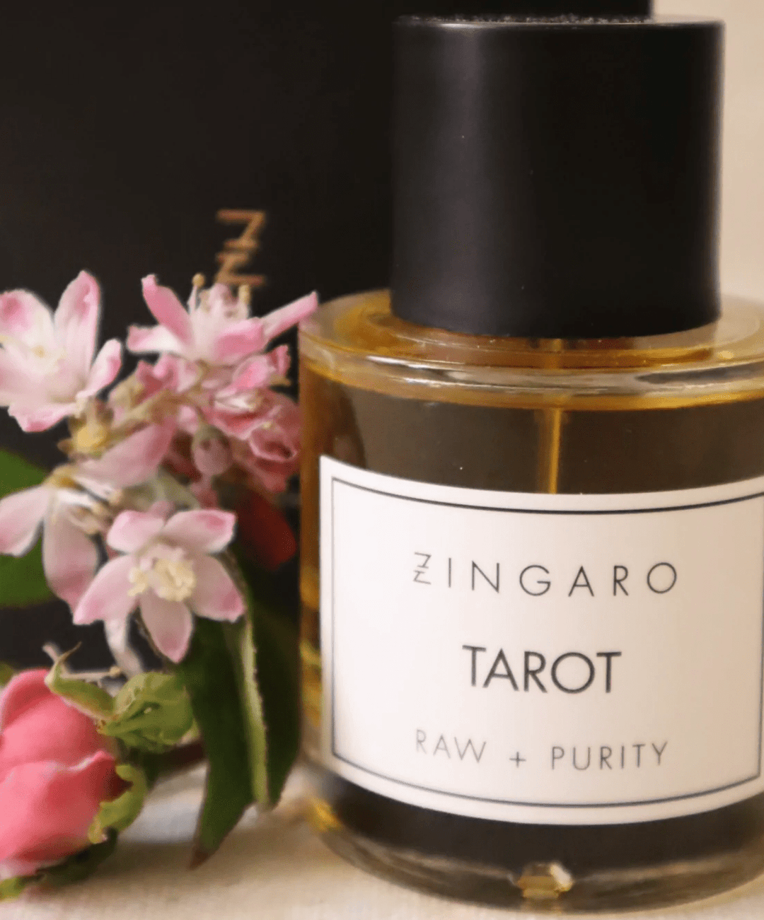 Zingaro Eau de Parfum Zingaro | Tarot [Flora Collection]