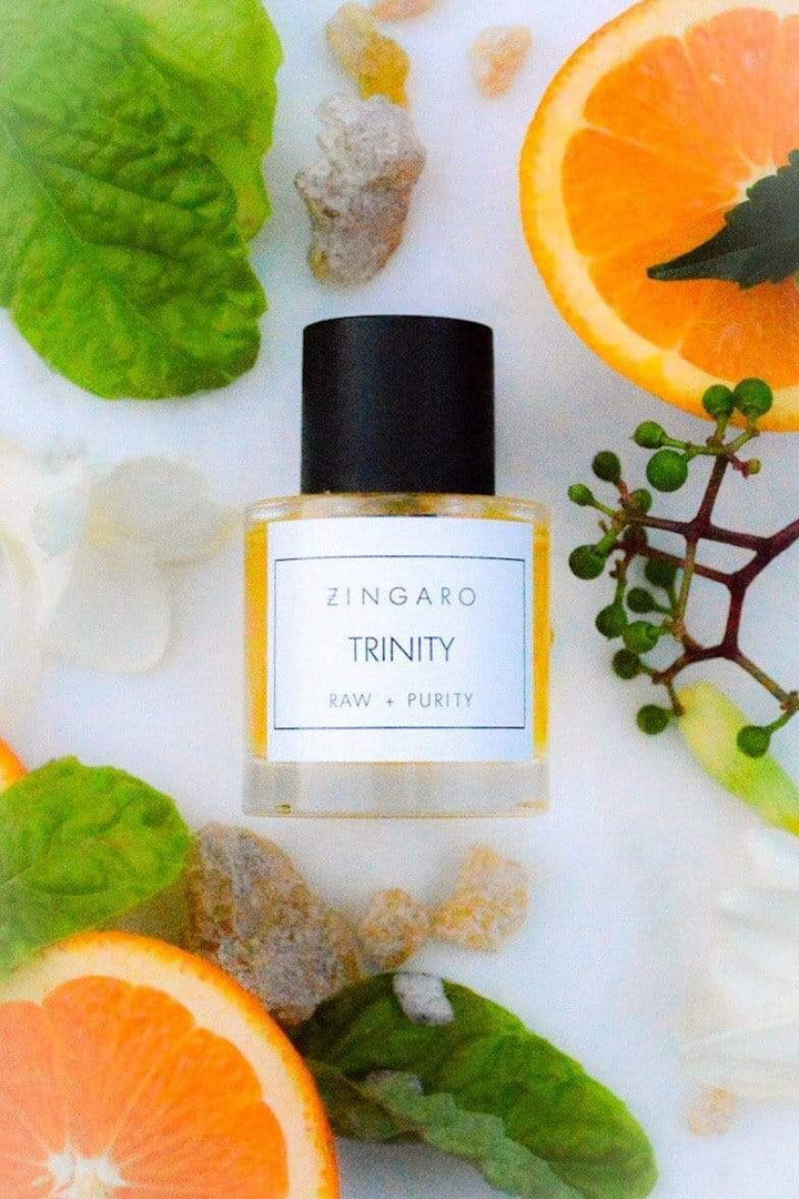 Zingaro | Trinity [Flora Collection] - Oak + Tonic