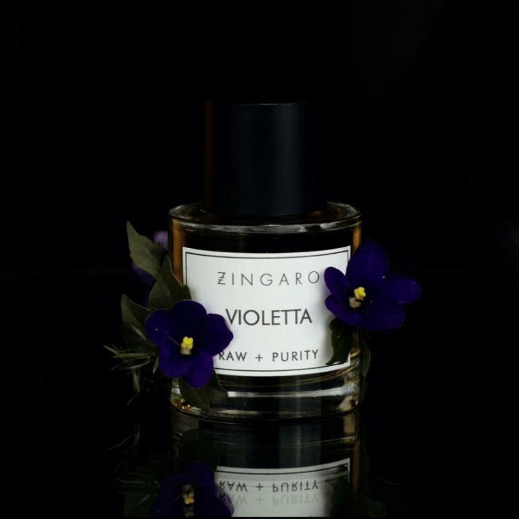 Zingaro | Violetta [Flora Collection] - Oak + Tonic